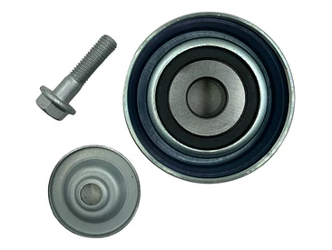 Polea Correa Alternador Toyota Hilux 2.5 3.0 2005-2015 2