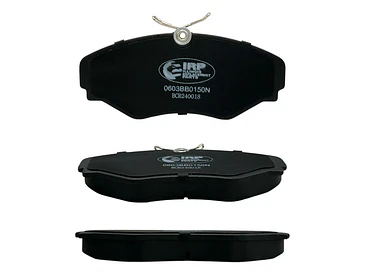 Pastilla Freno Cerámica Del Para Mahindra Pick Up 2.2  10-17 5