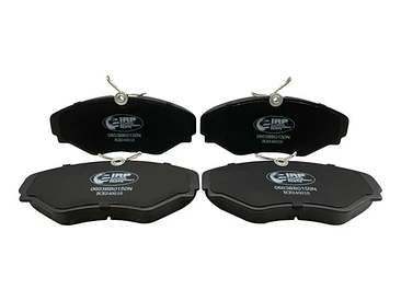 Pastilla Freno Cerámica Del Para Mahindra Pick Up 2.2  10-17 1