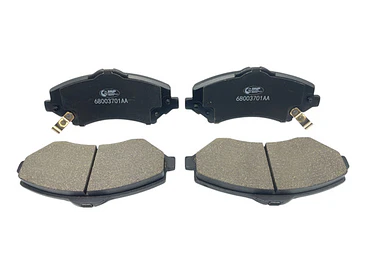 Pastilla Freno Cerámica Delan Para Dodge Nitro Ka 3.7  07-12 6