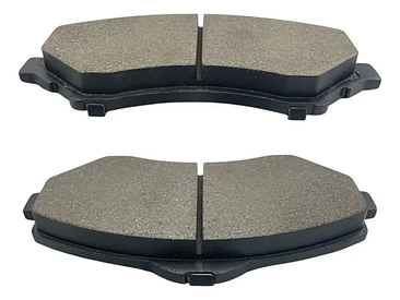 Pastilla Freno Cerámica Delan Para Dodge Nitro Ka 3.7  07-12 4