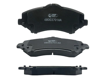 Pastilla Freno Cerámica Delan Para Dodge Nitro Ka 3.7  07-12 2