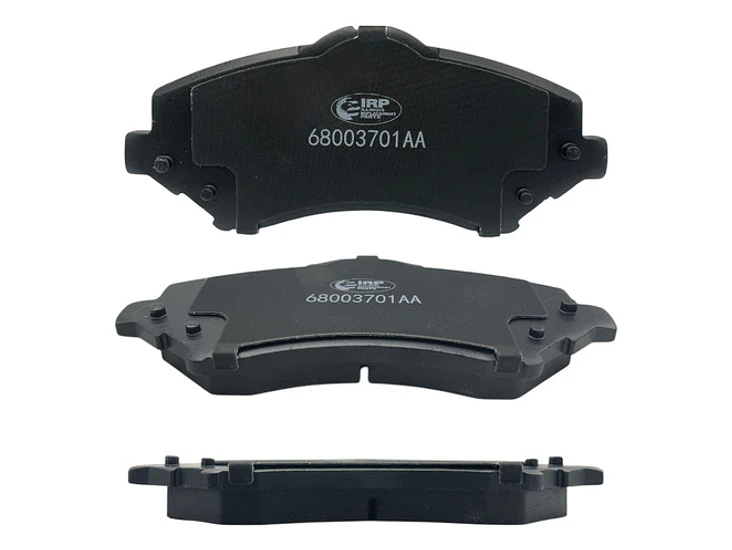 Pastilla Freno Cerámica Delan Para Dodge Nitro Ka 3.7  07-12 2