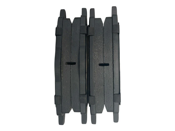 Pastillas Freno Cerámica Traseras Para Mg Zs 1.5 2017-2023 7