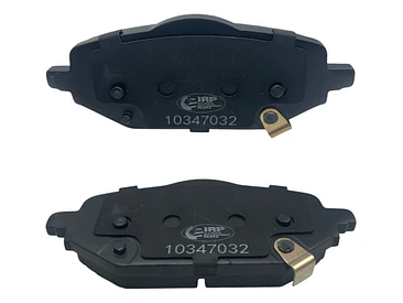 Pastillas Freno Cerámica Traseras Para Mg Zs 1.5 2017-2023 3