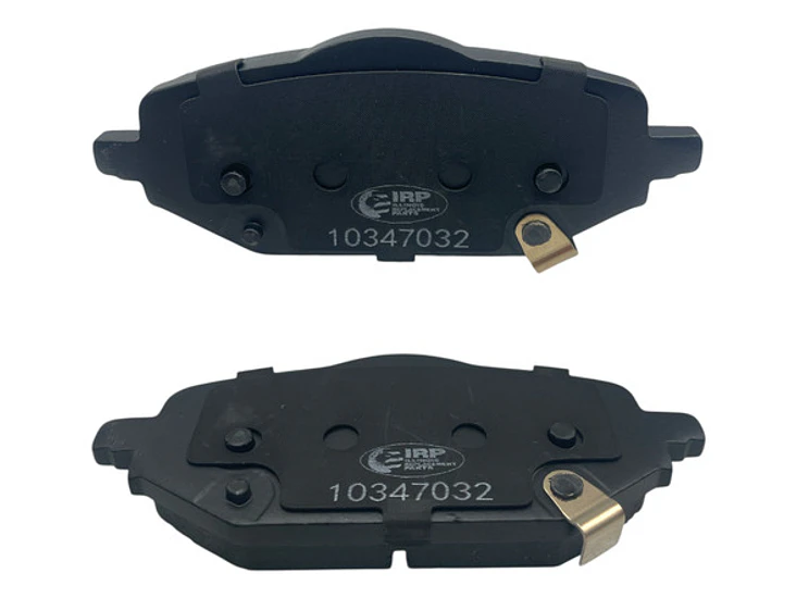 Pastillas Freno Cerámica Traseras Para Mg Zs 1.5 2017-2023 3