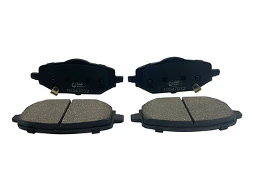 Pastillas Freno Cerámica Traseras Para Mg Zs 1.5 2017-2023 2