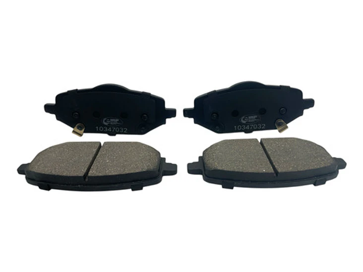 Pastillas Freno Cerámica Traseras Para Mg Zs 1.5 2017-2023 2