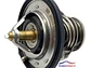 Termostato Hyundai Trajet 2.0 16v 2000-2008 G4gc  82º C - Miniatura 4