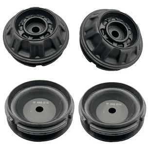 Cazoleta Delantera ( El Par) Toyota New Yaris 1.5 2014-2021