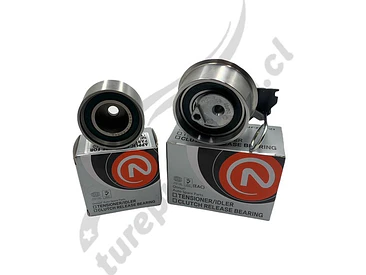 Kit Distribucion Kia Carens 2.0 Bencina 2002-2007 G4gc Korea 3