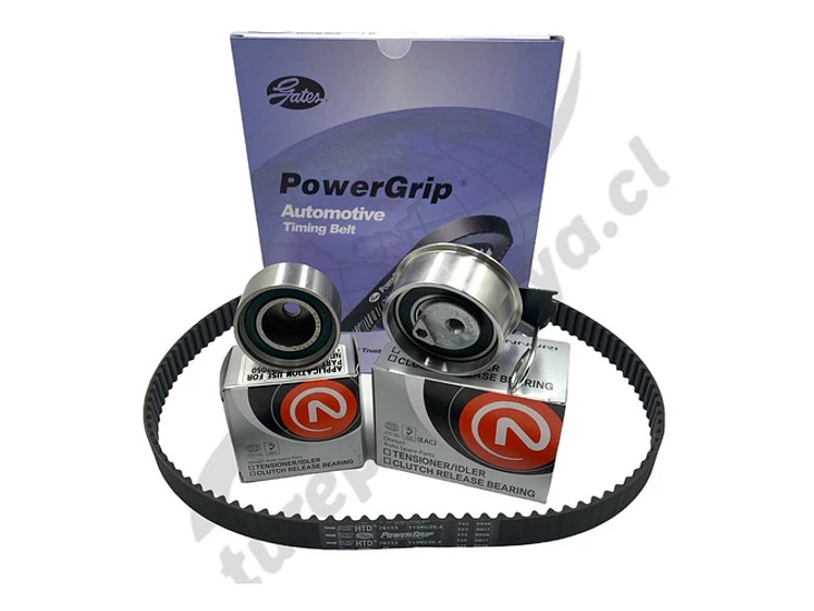Kit Distribucion Kia Carens 2.0 Bencina 2002-2007 G4gc Korea 2