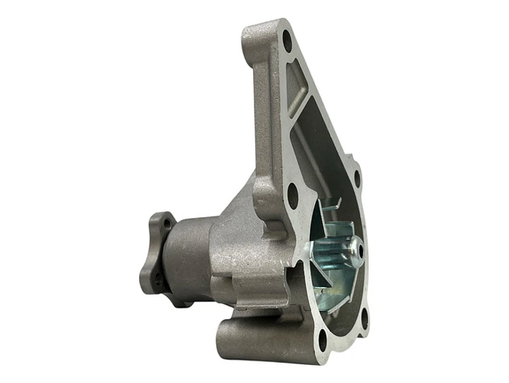 Bomba Agua Hyundai Accent Prime 1.5 16v 2001-2003 Lc G4ec 6