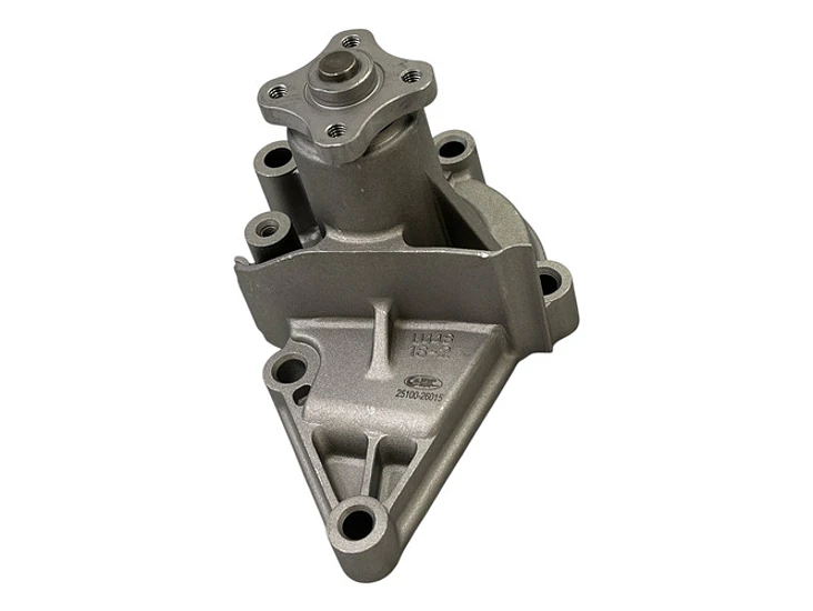 Bomba Agua Hyundai Accent Prime 1.5 16v 2001-2003 Lc G4ec 2