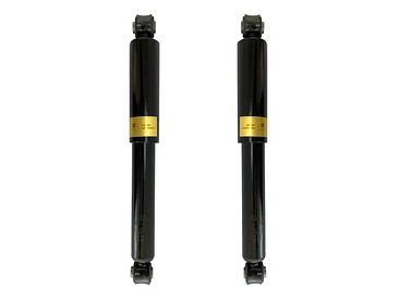 Par Amortiguador Traseros Para Chery Face 1.3 2008-2014 1