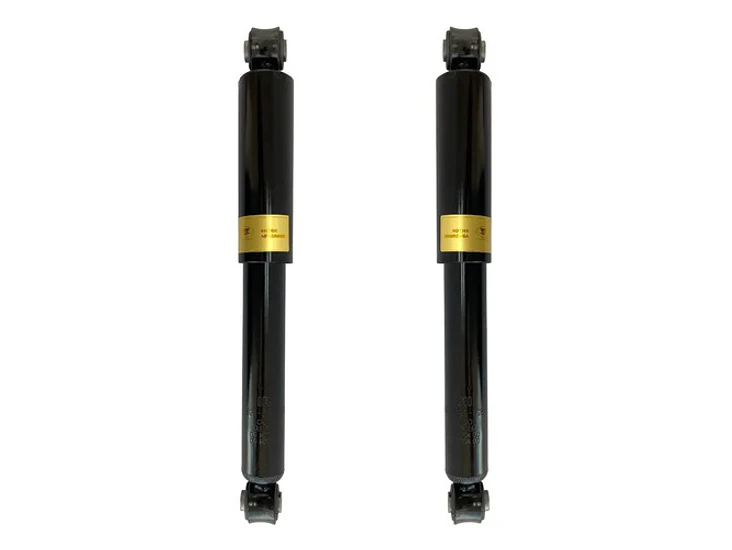 Par Amortiguador Traseros Para Chery Face 1.3 2008-2014 1