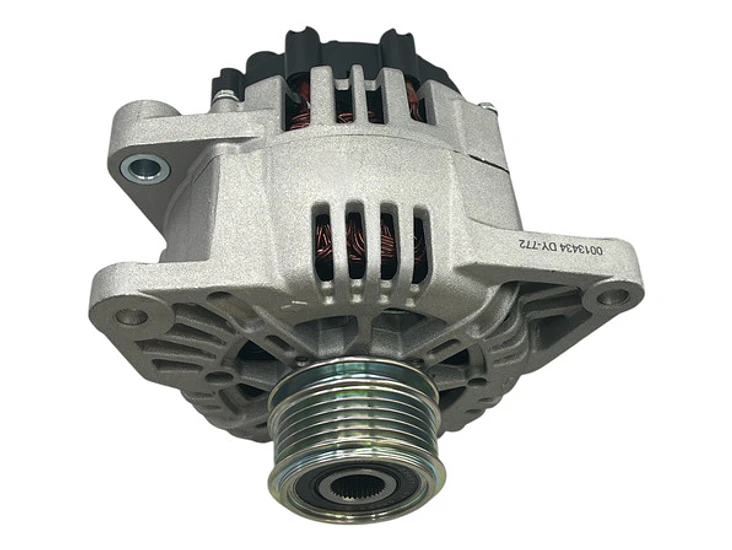 Alternador Para Hyundai Accent New 1.5 2006-2011 7