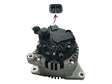 Alternador Para Hyundai Accent New 1.5 2006-2011 3