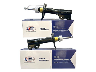 Par Amortiguadores Delanteros Para Tracker 1.8 2013-2020 9