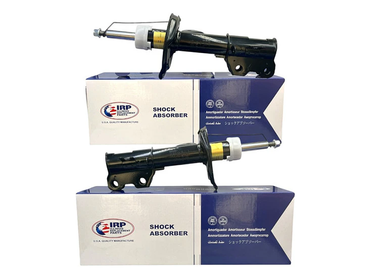 Par Amortiguadores Delanteros Para Tracker 1.8 2013-2020 9