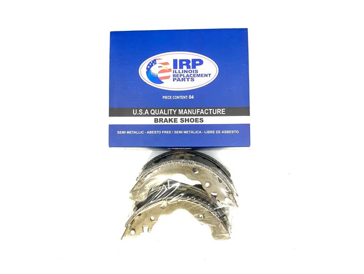 Patines Balatas De Freno Para Kia Cerato 1.6 2009-2013 3