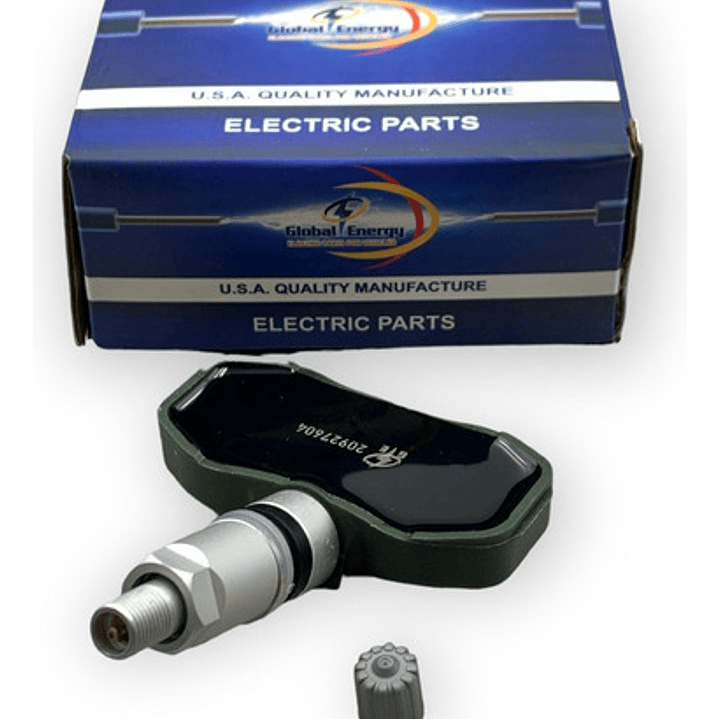 Sensor Presión Neumático Tpms Chevrolet Colorado 2007-2012 3