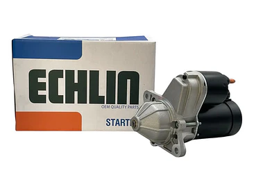 Motor Partida 9 Dientes Para Chevrolet Combo 1.6  1996-1999 2