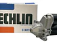 Motor Partida 9 Dientes Para Chevrolet Combo 1.6  1996-1999 - Miniatura 2