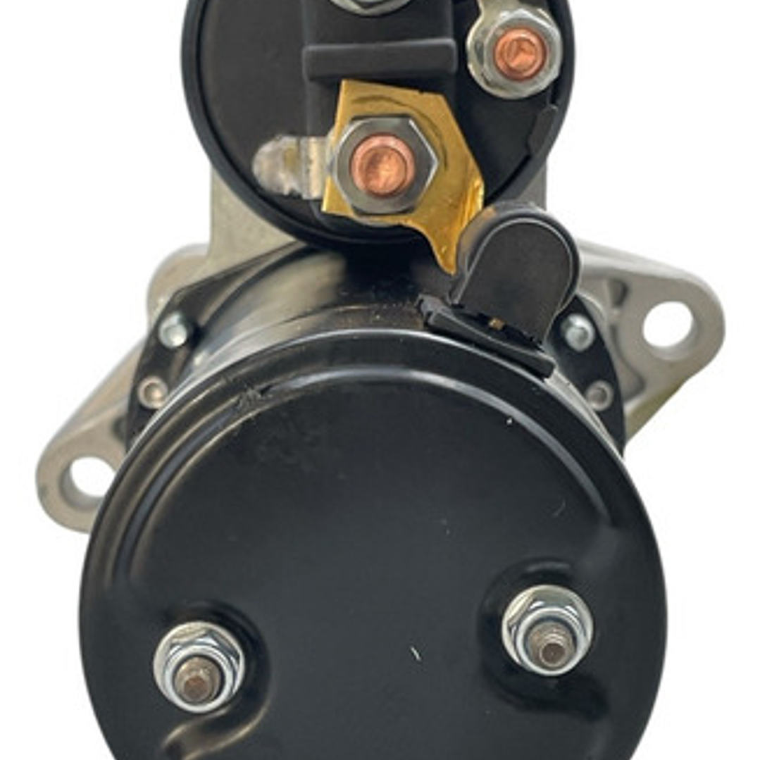 Motor Partida 9 Dientes Para Chevrolet Combo 1.6  1996-1999 5