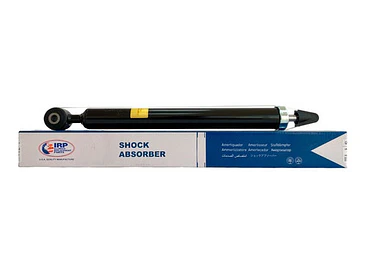 Amortiguadores Delanteros + Traseros Para Mazda 2 1.5 08-15 4