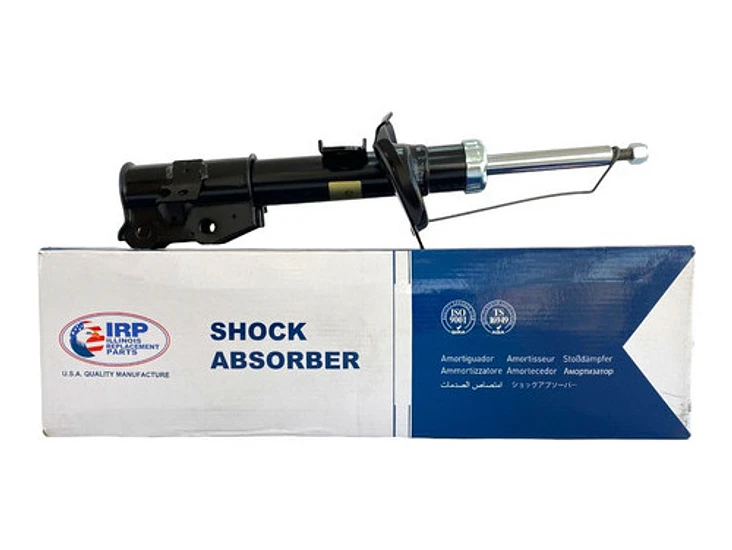 Amortiguadores Delanteros + Traseros Para Mazda 2 1.5 08-15 5