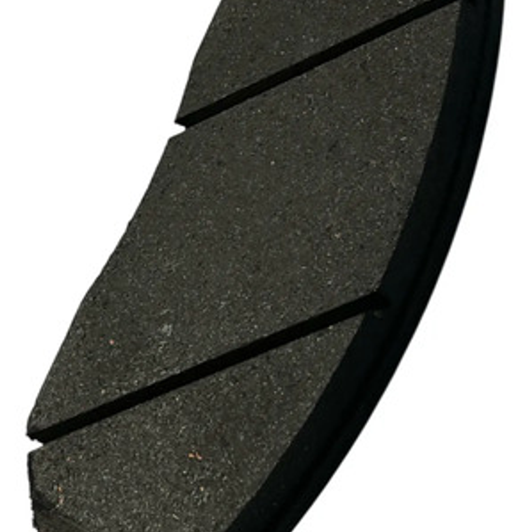 Pastilla Freno Delantera Semimetalica Sorento 2.5 2002-07 3