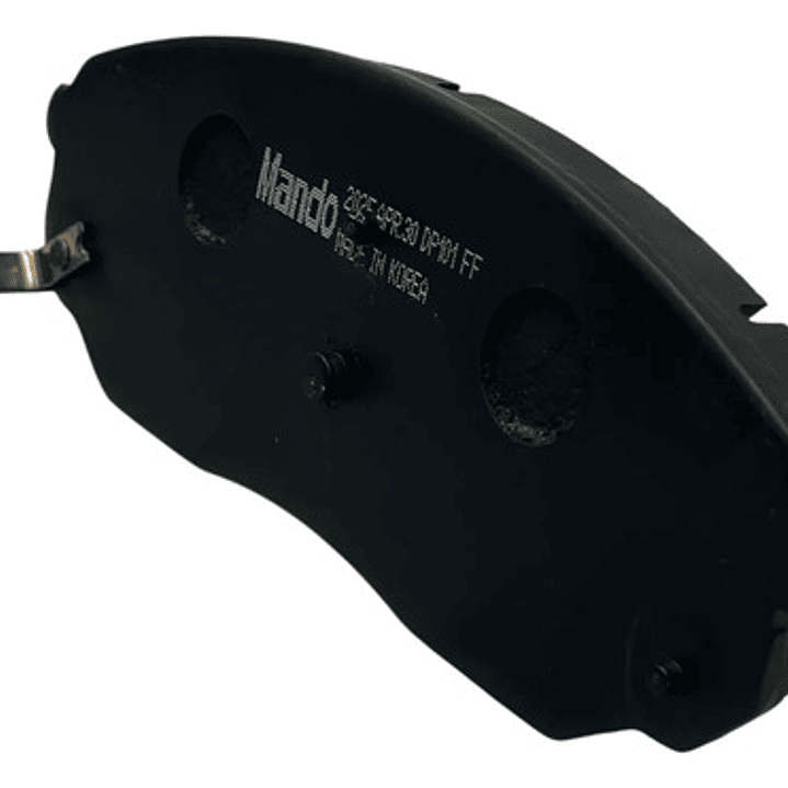 Pastilla Freno Delantera Semimetalica Sorento 2.5 2002-07 6