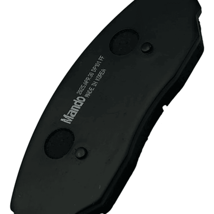 Pastilla Freno Delantera Semimetalica Sorento 2.5 2002-07 7