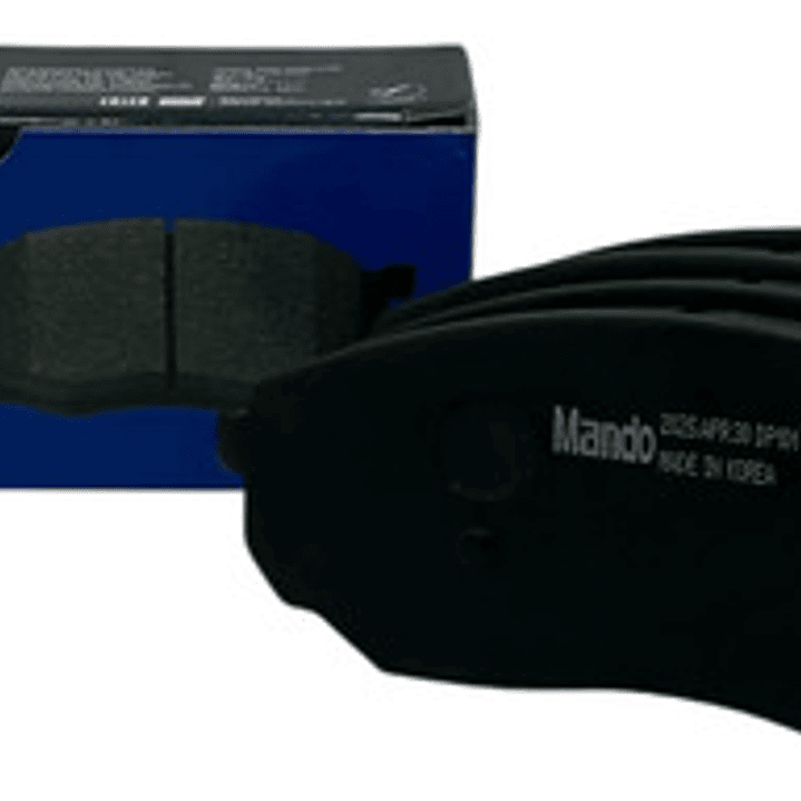 Pastilla Freno Delantera Semimetalica Sorento 2.5 2002-07 2