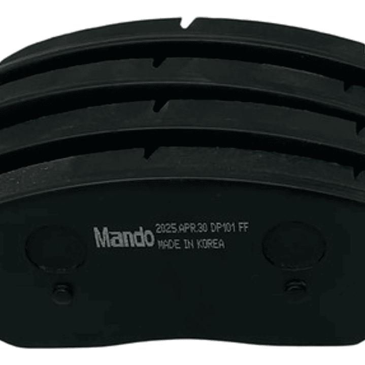 Pastilla Freno Delantera Semimetalica Sorento 2.5 2002-07 1