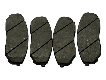 Pastilla Freno Delantera Semimetalica Sorento 2.5 2002-07 5