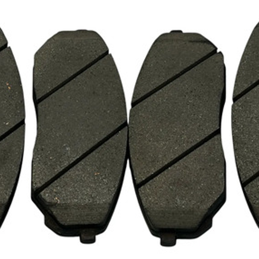 Pastilla Freno Delantera Semimetalica Sorento 2.5 2002-07 5