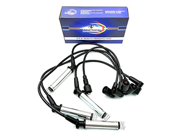 Juego Cables Bujias Chevrolet Astra 1.4 1992-1998 (5 Cables) Negro 1