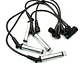 Juego Cables Bujias Chevrolet Astra 1.4 1992-1998 (5 Cables) Negro - Miniatura 2