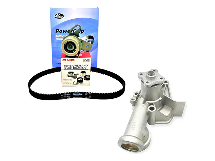 Kit Distribucion + Bomba Agua Para Hyundai Getz 1.3 03-06 1