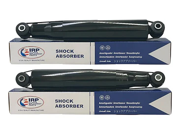 Par Amortiguador Trasero Para Cherokee Liberty Kk 3.7 08-13 2