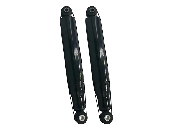 Par Amortiguador Trasero Para Cherokee Liberty Kk 3.7 08-13 1