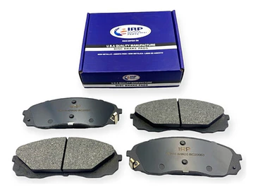 Pastillas Freno Del Para  Hyundai New H-1 2.5 2008-2021 1