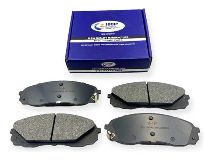 Pastillas Freno Del Para  Hyundai New H-1 2.5 2008-2021 1