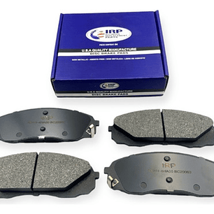 Pastillas Freno Del Para  Hyundai New H-1 2.5 2008-2021