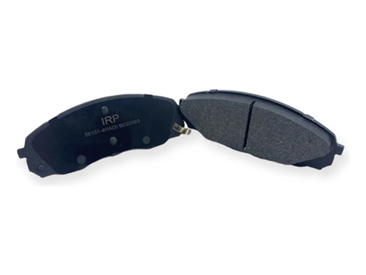 Pastillas Freno Del Para  Hyundai New H-1 2.5 2008-2021 3