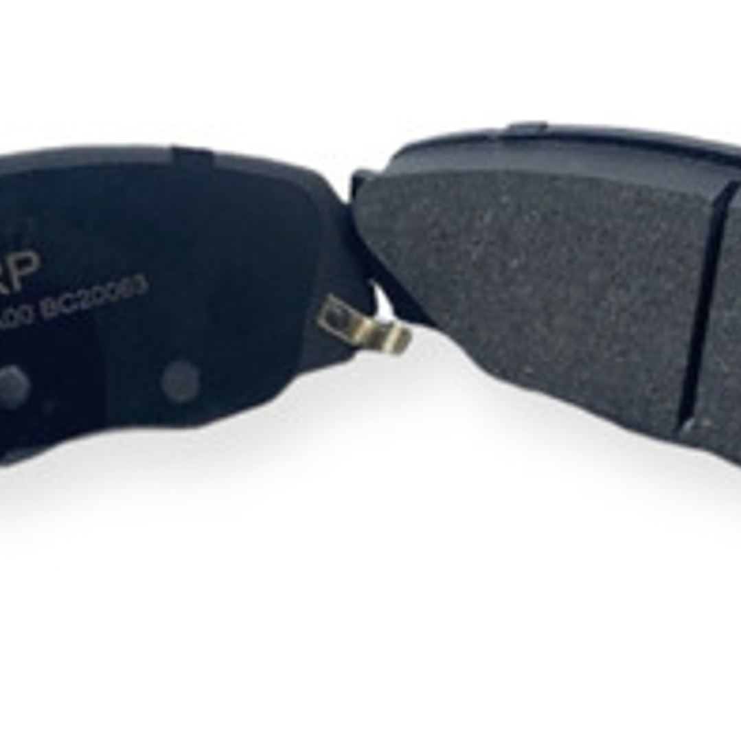 Pastillas Freno Del Para  Hyundai New H-1 2.5 2008-2021 3