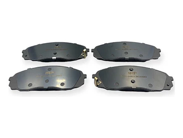 Pastillas Freno Del Para  Hyundai New H-1 2.5 2008-2021 2