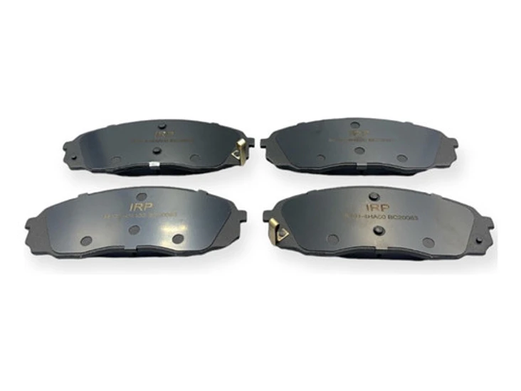 Pastillas Freno Del Para  Hyundai New H-1 2.5 2008-2021 2